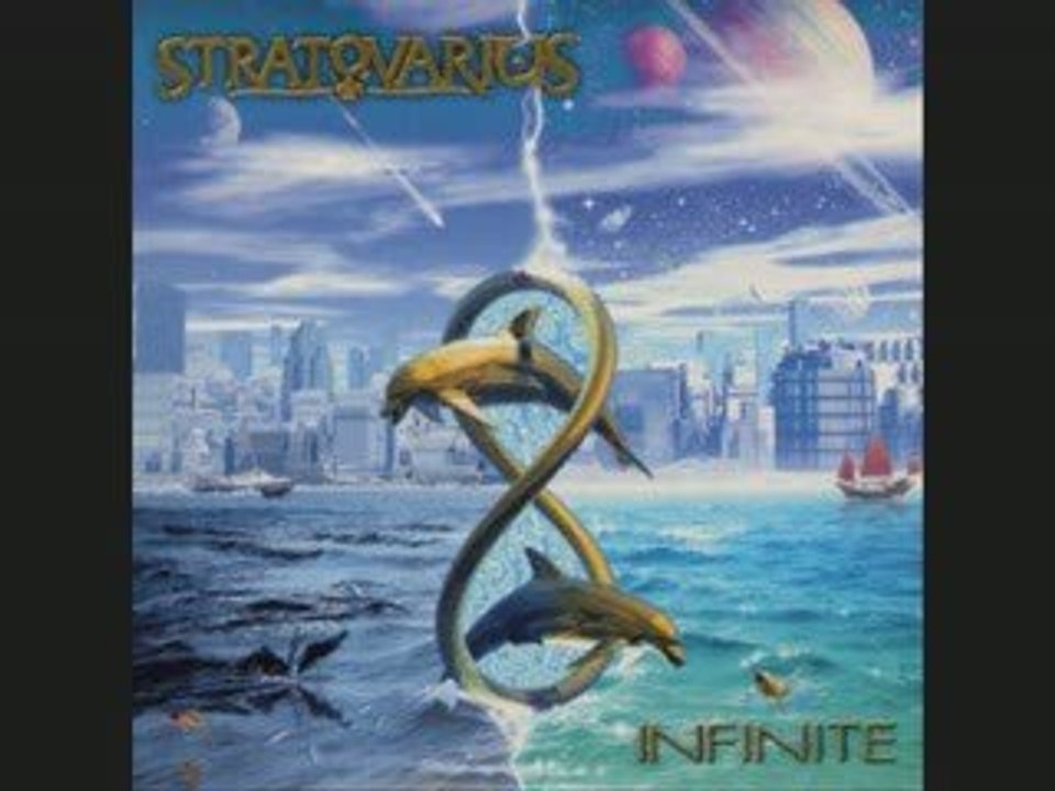 Stratovarius ( 3 musiques : Infinity,EagleHeart,Coming Home)