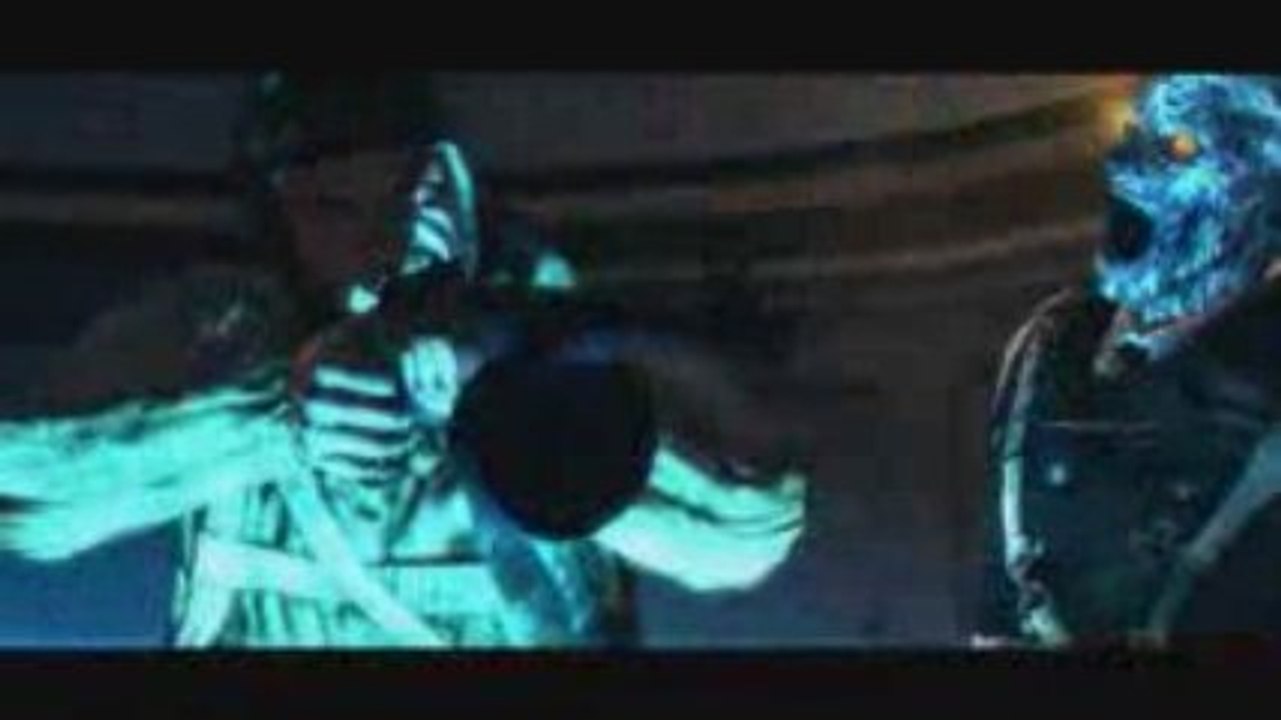 NOUVELLE MAP ZOMBIE DER RIESE