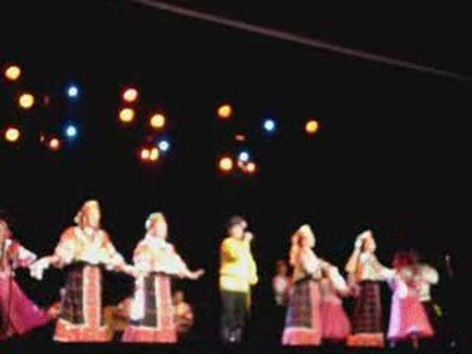 Folklores du Monde 2009 - la Russie (2)