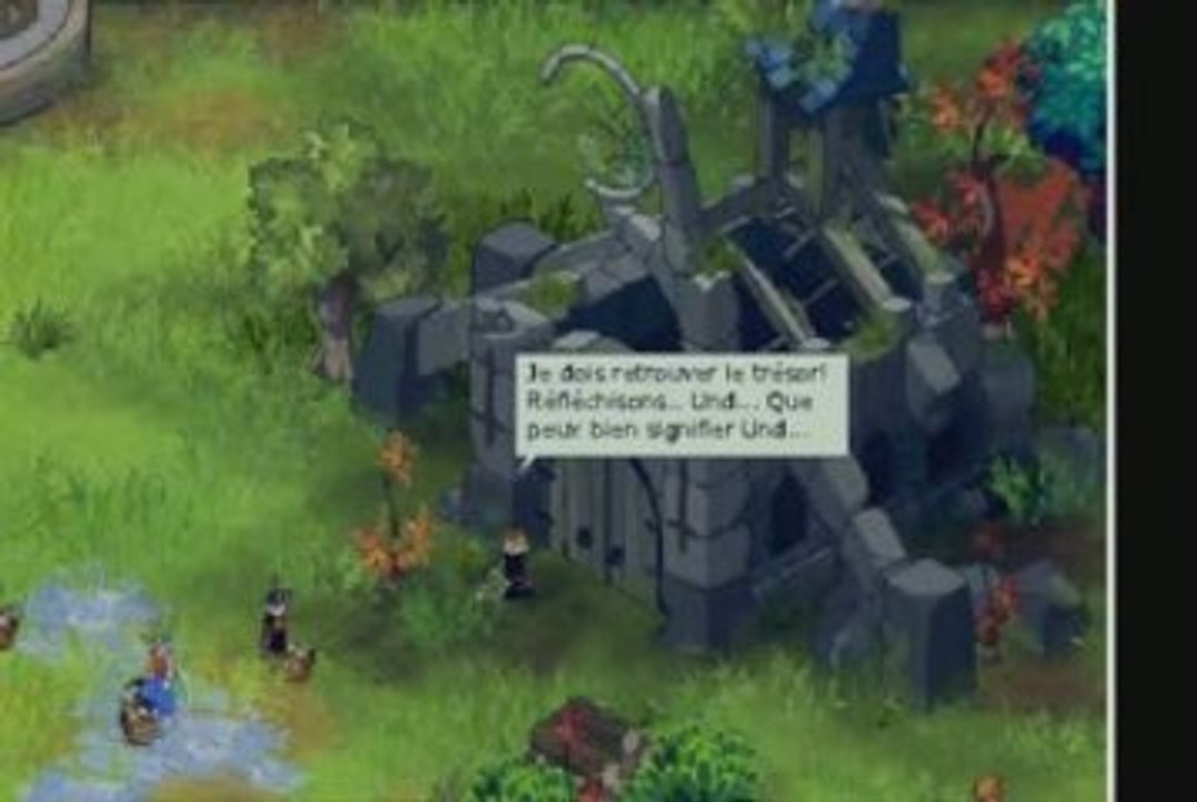 [Dofus] La disparition du Roi Allister (Rôle Play)