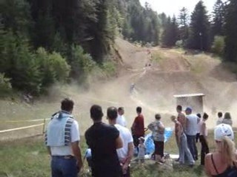 Marc GERMAIN Montée Auvergnate 2009