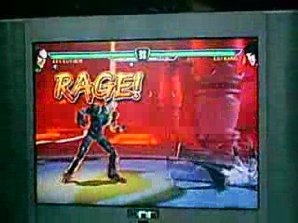Mortal Kombat VS DC- Lex Luthor VS Liu Kang