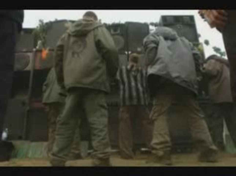 Narkotek vs Maissouille - Eclosion