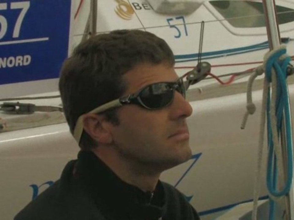 Nicolas JOSSIER - Carnet de bord 2