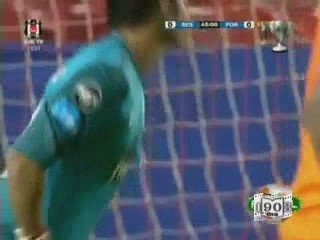 Beşiktaş JK:0-FC Porto:0(Peace Cup'09)