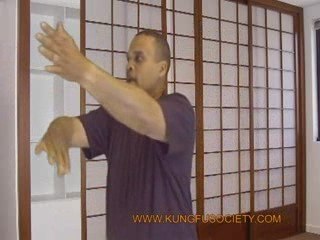 Thane Collins on Punching  -  MMA, Karate