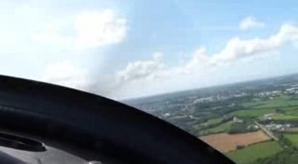 Décollage de Guipavas