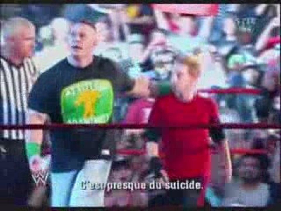 WWE Superstars 30/07/09 Partie 2