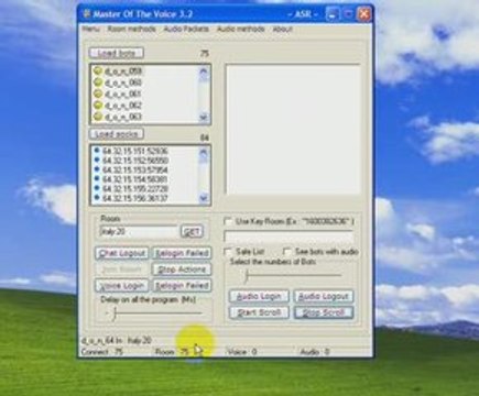 Private Golden Socks / Proxies By Bravo-Zone