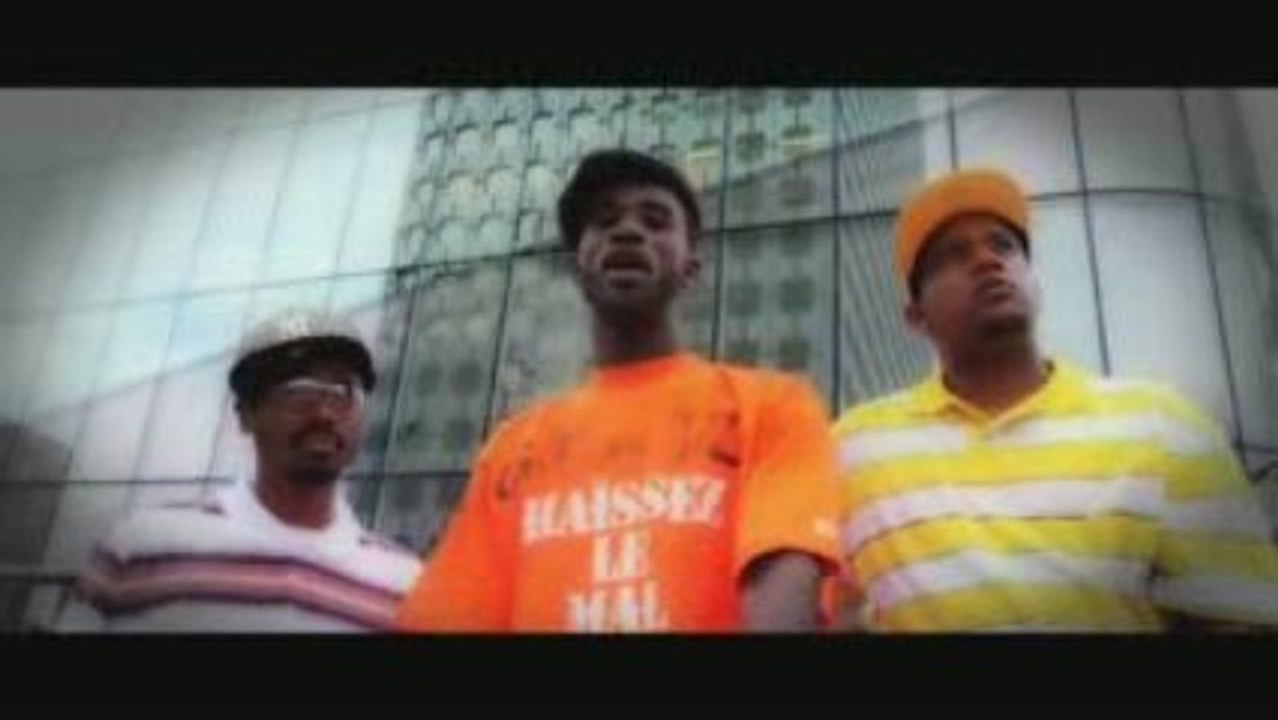 GOSPEL ACT 4 : CLIP FOLA-SUPAMICKY & WADL"besoin d'ça"