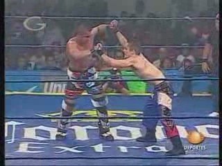 Tiger, Jack Evans, La Parka vs Electro , Xion, Teddy
