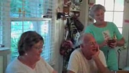 Drew Parker's Road Trip to DC