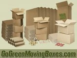 Moving Boxes and Moving Supplies in Moving Kits