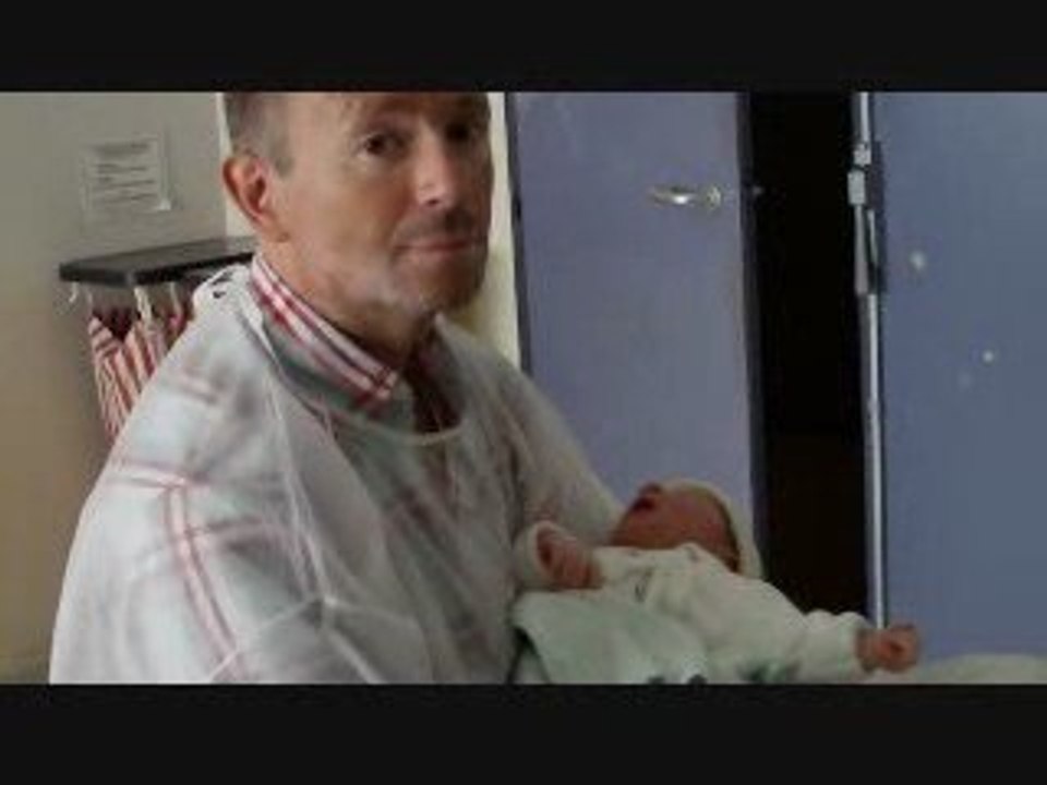 avec papa