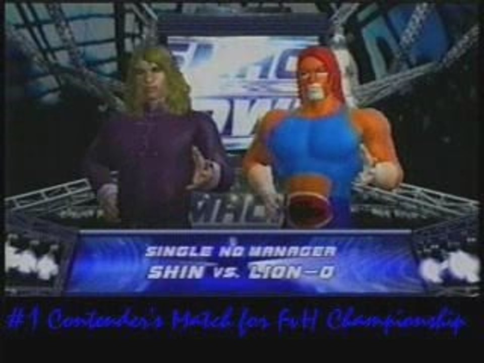 FvH ThrowDown! Preview