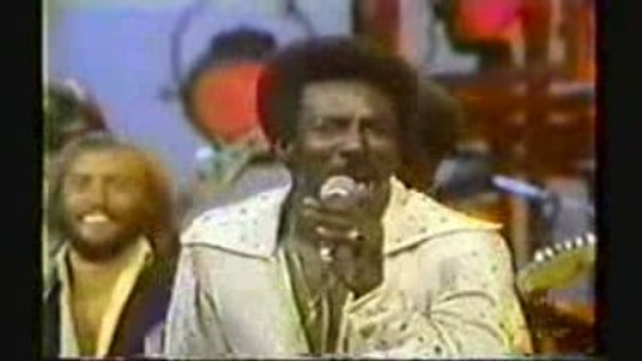 Wilson Pickett and Bee Gees Hey Jude