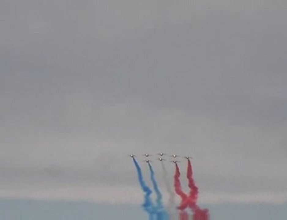 Montluçon : le Jour J de la 300ème de l'école de gendarmerie
