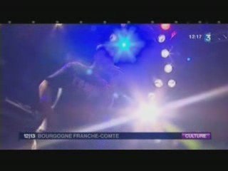 PihPoh a France 3 Mardi 28 juillet 2009
