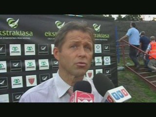 Polonia Bytom - GKS Bełchatów 1:0 (31.07.2009)