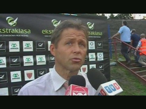 Polonia Bytom - GKS Bełchatów 1:0 (31.07.2009)