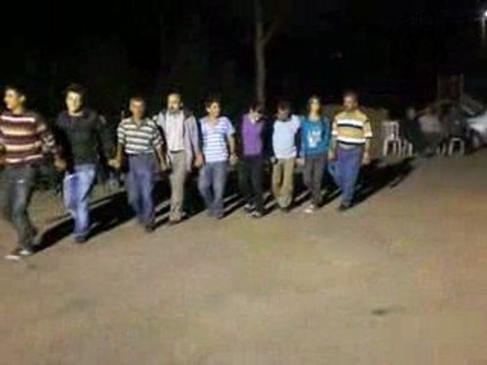 Malik DEVRAN'ın düğün görüntüleri