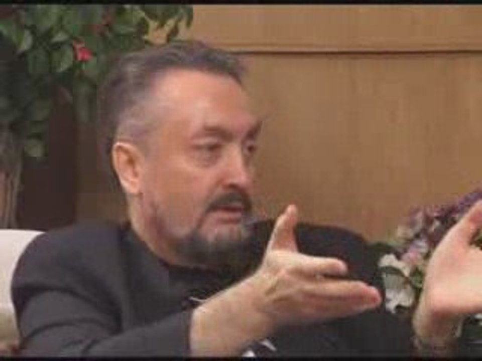 Adnan Oktar İsrailin Kurtulusunu Anlatıyor