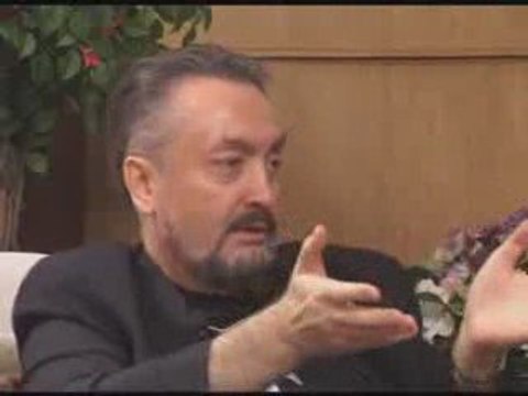 Adnan Oktar İsrailin Kurtulusunu Anlatıyor