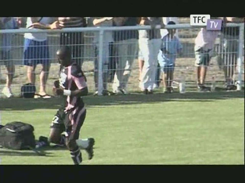 Résumé TFC-La Corogne