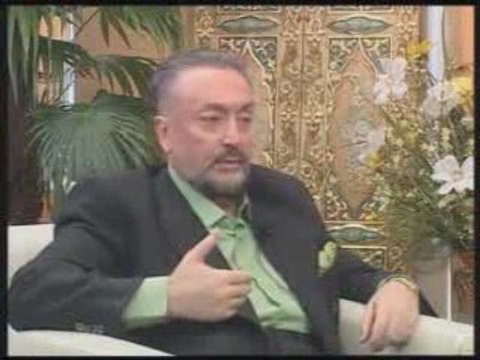 Türk İslam Birliğinde Ermenistanın Durum - Adnan Oktar