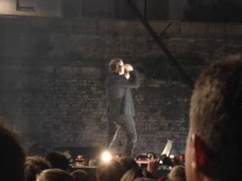 Benabar - Intermede - Francofolies 2009 - 03