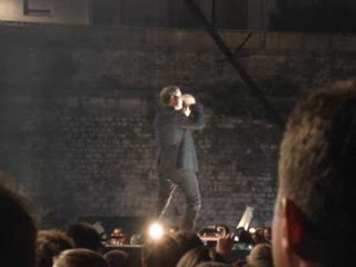 Benabar - Intermede - Francofolies 2009 - 03