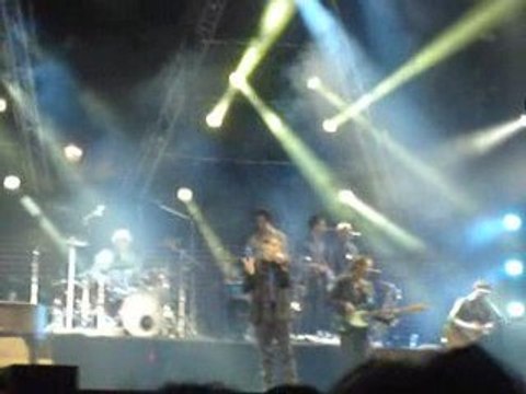 Benabar - Pas du tout - Francofolies 2009 - 02