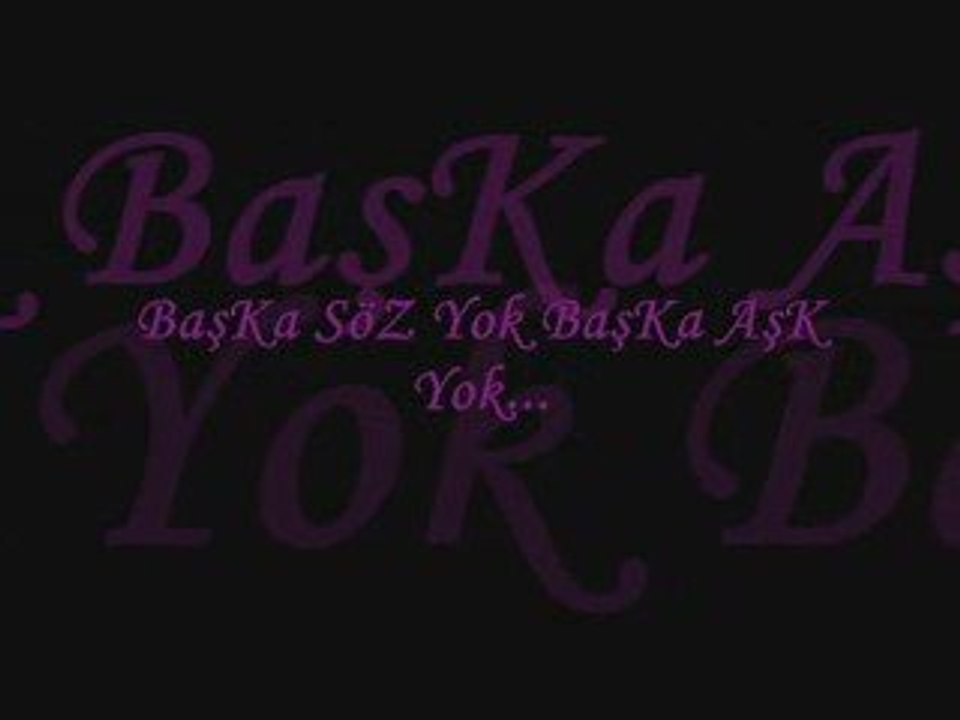 Bitti...!