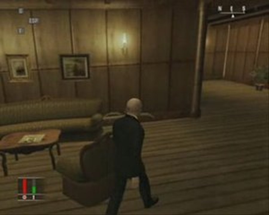 Hitman Blood Money - PC - Partie 08a