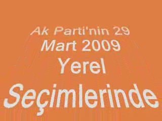 Ak Parti'nin Türkiye'de Yapmış Olduğu Mitingler