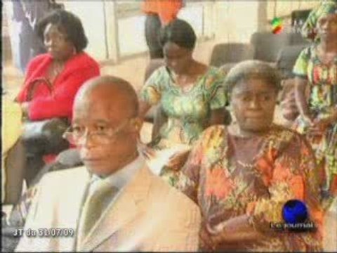 Atelier de planification pour l’enregistrement des naissance