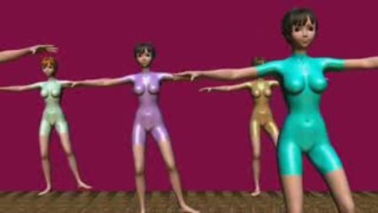 test danse classique