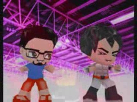 Michael Jackson 80 hits buddypoke Hugo Rojas y amigos
