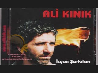 Ali Kınık-Son Şarkıyı Çal Kemancı Gelmeyecek O Yalancı
