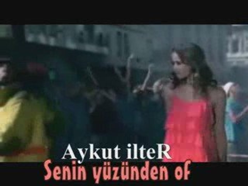 SENIN YUZUNDEN, Aykut, BeyOğlu, eski defter, zuzu, saf a