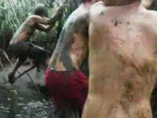 Carbet sur la Montsinery