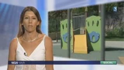 JT France3 Var – Vendredi 31 Juillet 2009