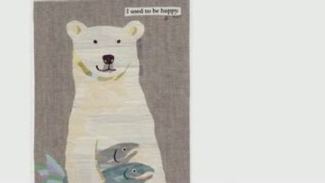 Polar Bears - can you hear their voice?