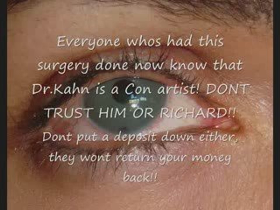 NewIris makes patients take medication for life