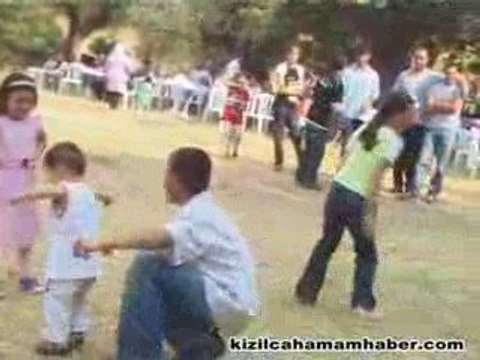 kolbastı oyunu kızılcahamam