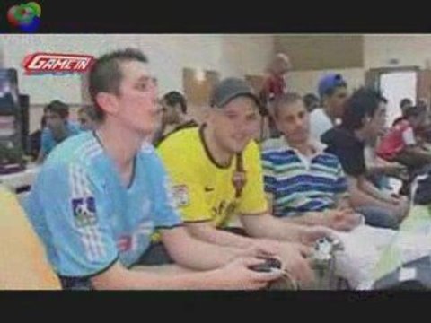 Pes Cup Finale Foire de Paris