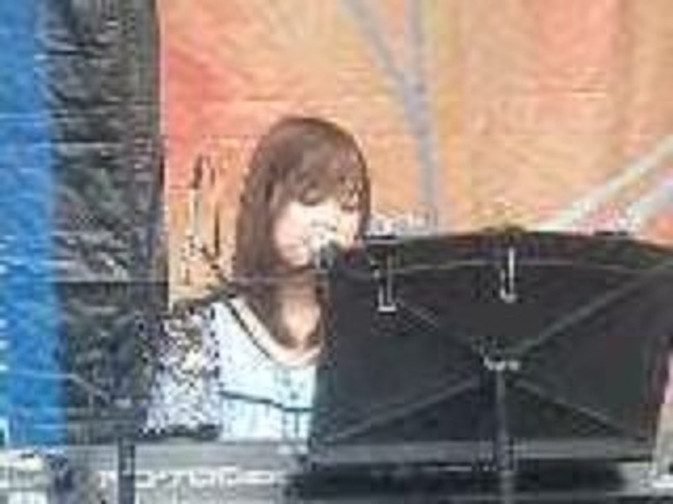 Japan Day NYC 2009: Ai Kawashima (Part 3 of 3)