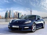 Porsche Panamera Turbo and 4S