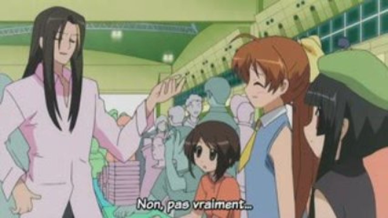 [VOSTFR] Doujin Work Episode 11