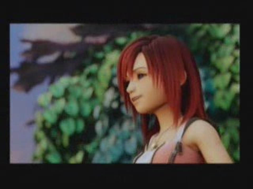 Kingdom hearts 2 vers. j-d